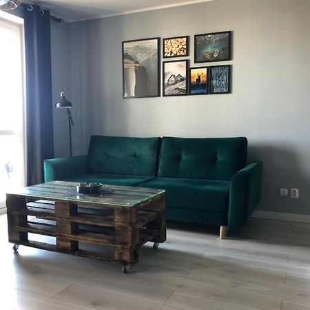 Apartament Zachodnia Kołobrzeg Buitenkant foto