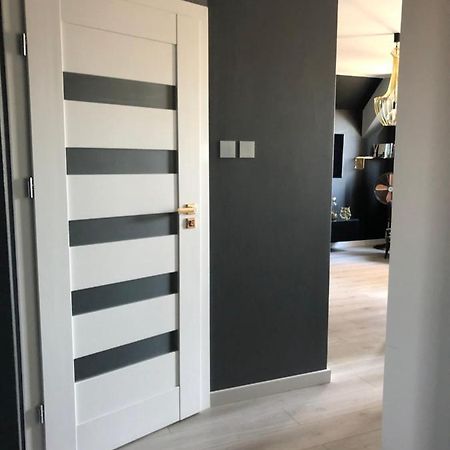 Apartament Zachodnia Kołobrzeg Buitenkant foto
