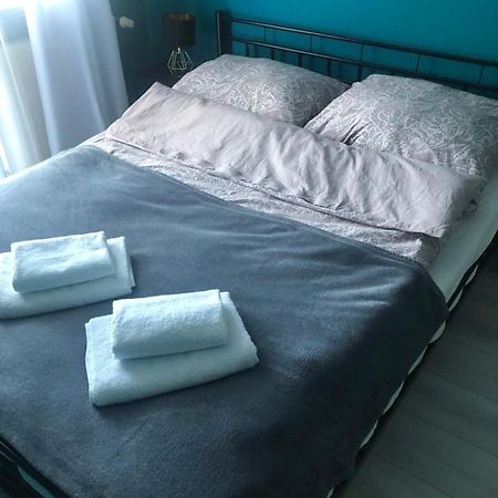 Apartament Zachodnia Kołobrzeg Buitenkant foto