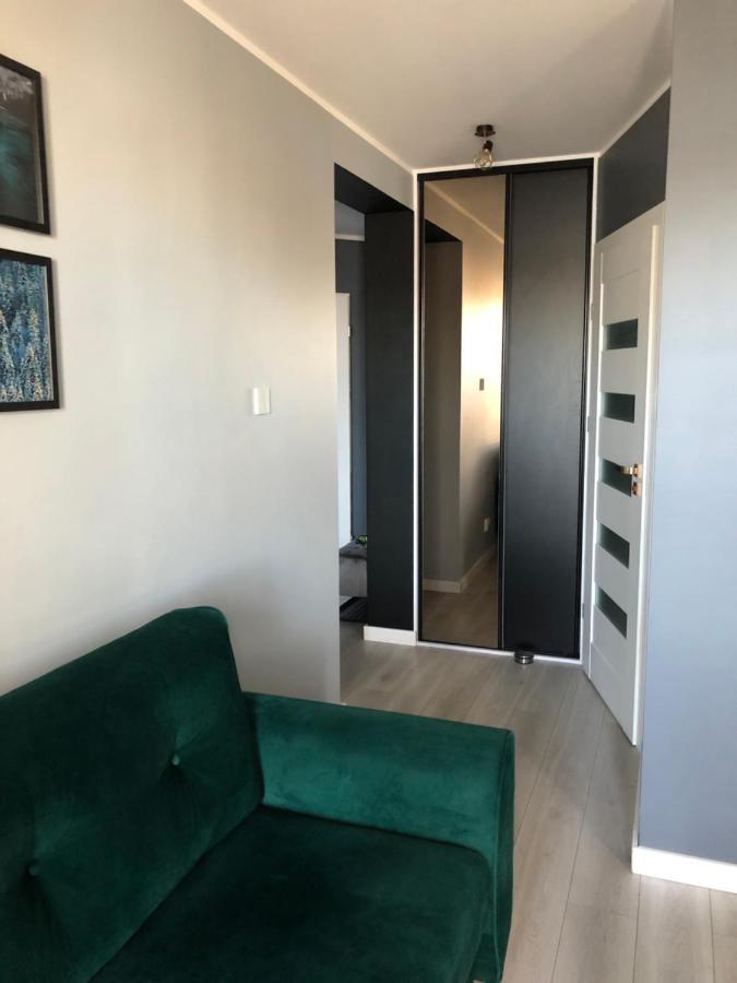 Apartament Zachodnia Kołobrzeg Buitenkant foto