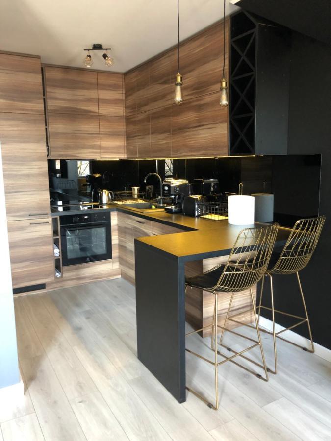 Apartament Zachodnia Kołobrzeg Buitenkant foto
