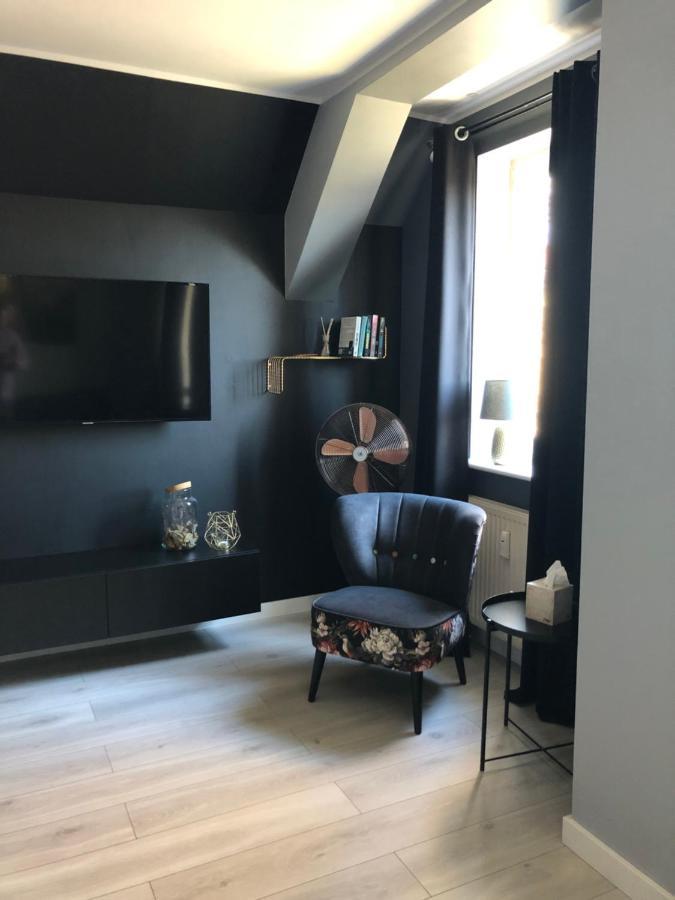 Apartament Zachodnia Kołobrzeg Buitenkant foto