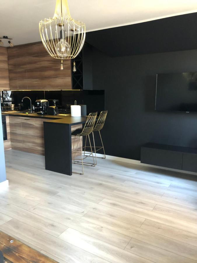 Apartament Zachodnia Kołobrzeg Buitenkant foto