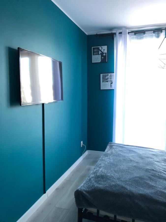 Apartament Zachodnia Kołobrzeg Buitenkant foto