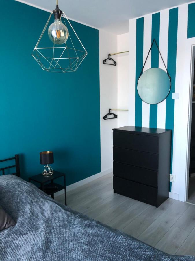 Apartament Zachodnia Kołobrzeg Buitenkant foto