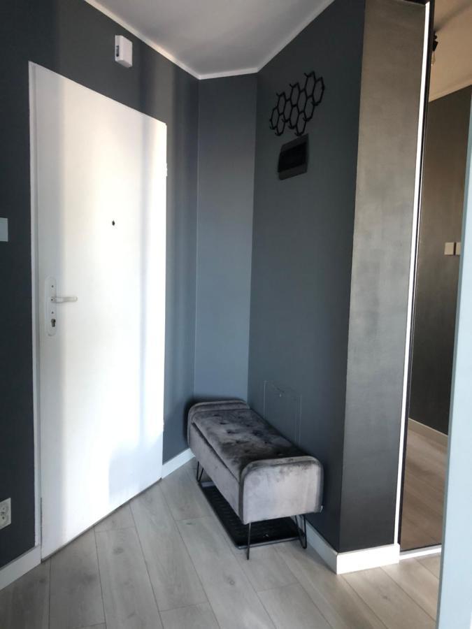 Apartament Zachodnia Kołobrzeg Buitenkant foto