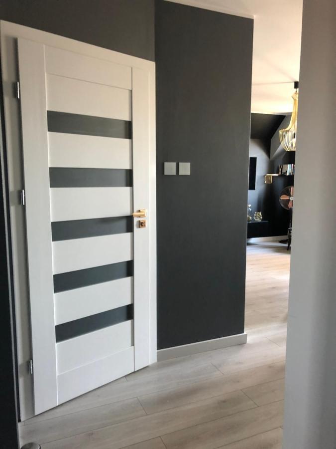 Apartament Zachodnia Kołobrzeg Buitenkant foto