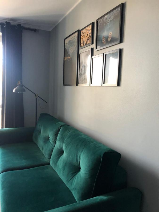 Apartament Zachodnia Kołobrzeg Buitenkant foto