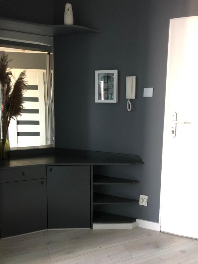 Apartament Zachodnia Kołobrzeg Buitenkant foto