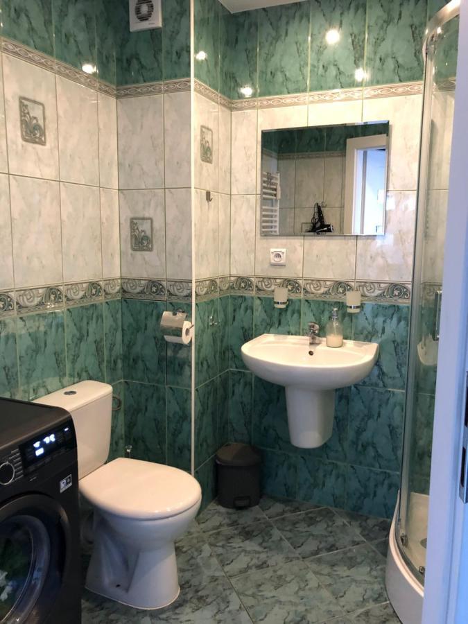 Apartament Zachodnia Kołobrzeg Buitenkant foto