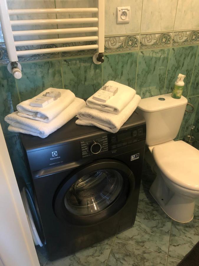 Apartament Zachodnia Kołobrzeg Buitenkant foto