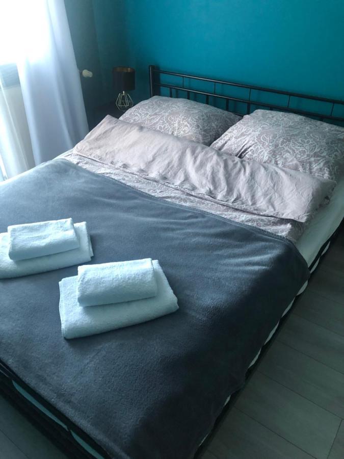 Apartament Zachodnia Kołobrzeg Buitenkant foto